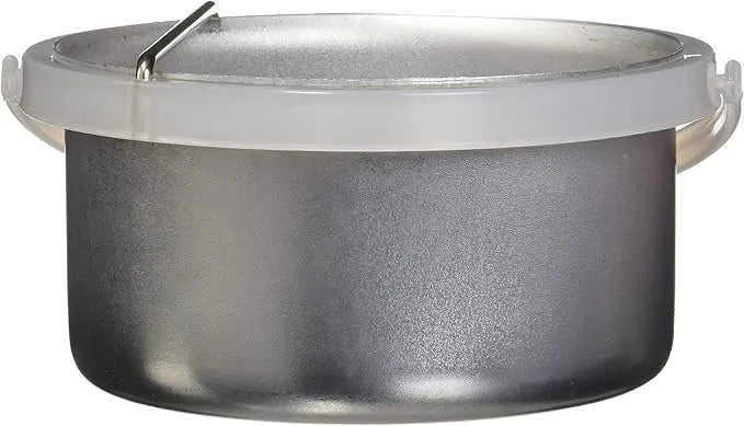 PRO-WAX 100 Hot Wax Warmer with 360° heating coil for fast wax melting, suitable for salon and home use