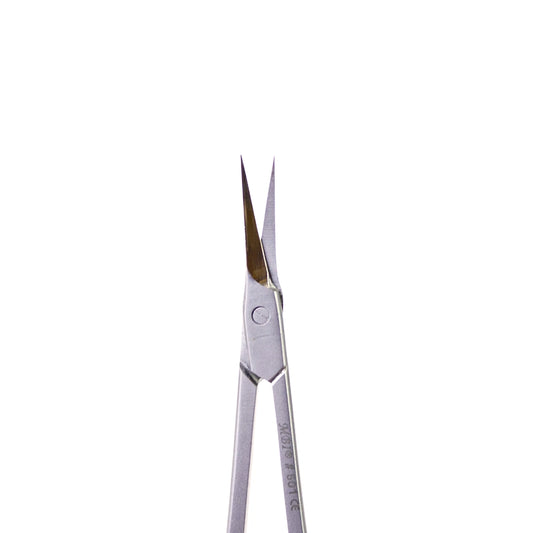 curved manicure scissors for precise cuticle trimming nail care Canada