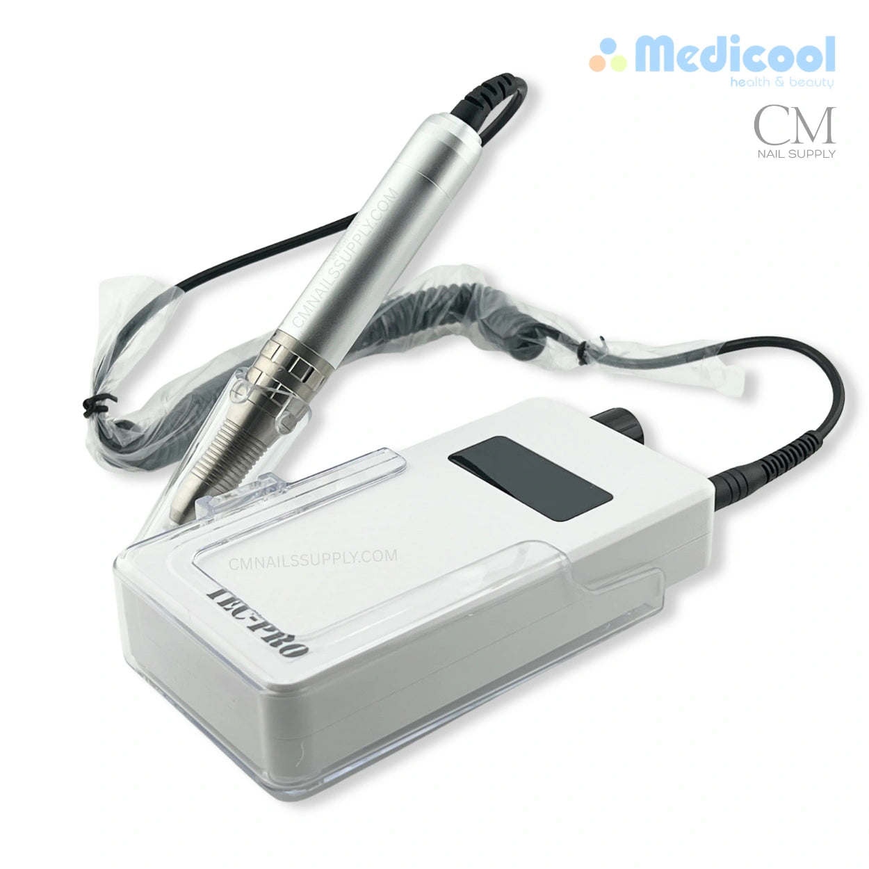 Medicool Tec Pro Electric nail drill for gel polish removal