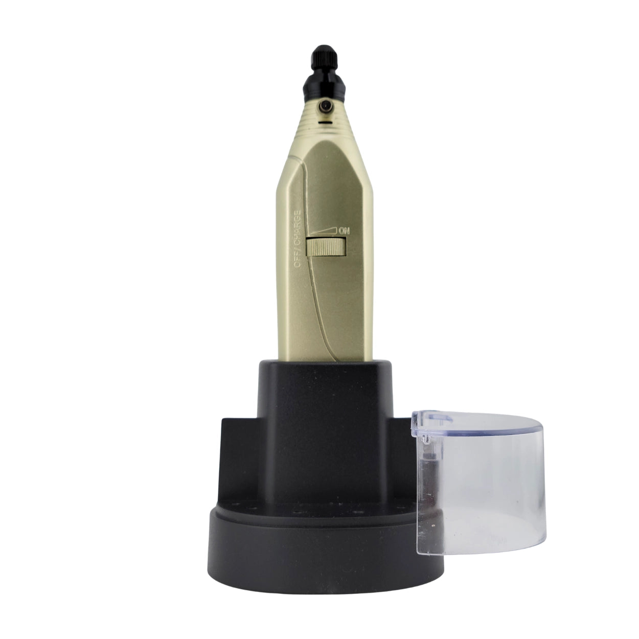 Professional nail drill for acrylic nails and gel polish