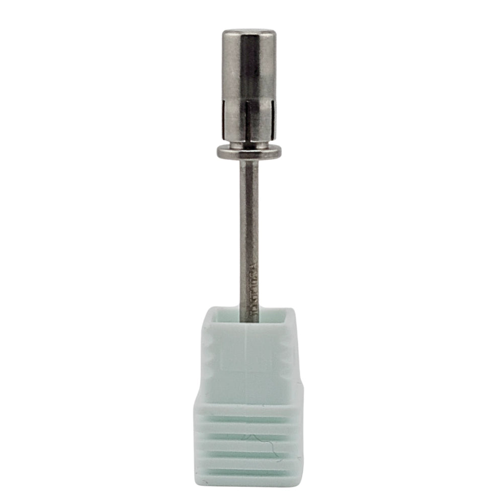 Professional nail drill mandrel bit for sanding bands available in Canada