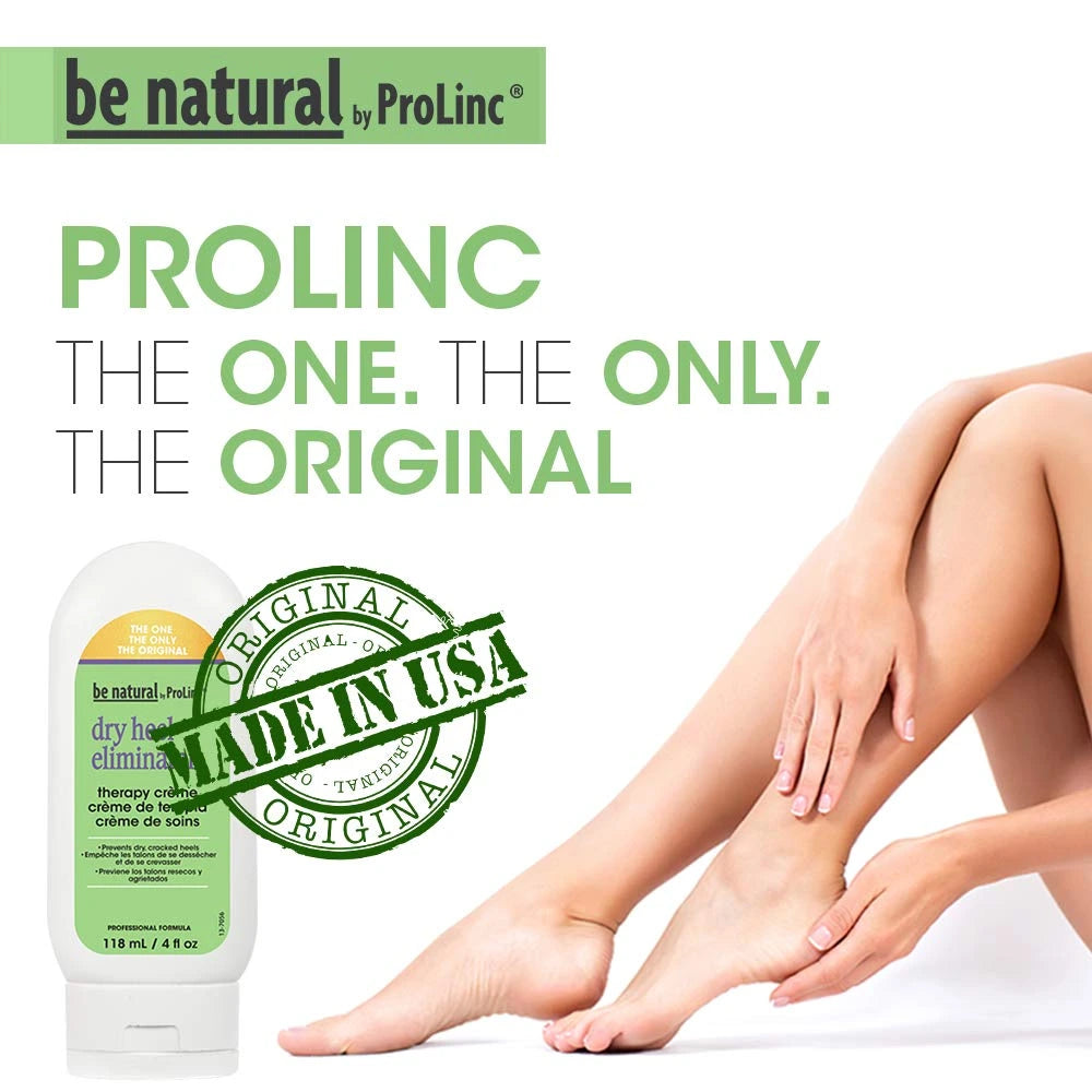 Prolinc Be Natural Dry Heel Eliminator online Canada nail salon supply