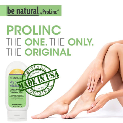 Prolinc Be Natural Dry Heel Eliminator online Canada nail salon supply