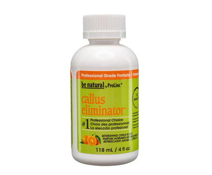 Prolinc callus eliminator fast acting professional pedicure treatment Canada