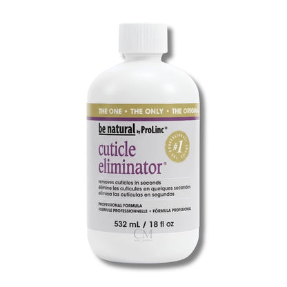 Prolinc cuticle eliminator 532ml bottle professional cuticle remover Canada salon use