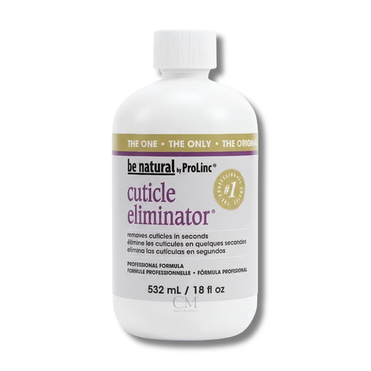 Prolinc cuticle eliminator 532ml bottle professional cuticle remover Canada salon use
