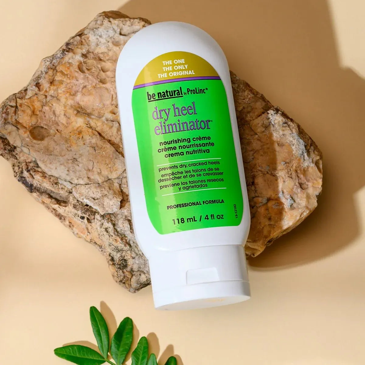 Prolinc heel cream with Urea and Vitamins for dry cracked feet Canada
