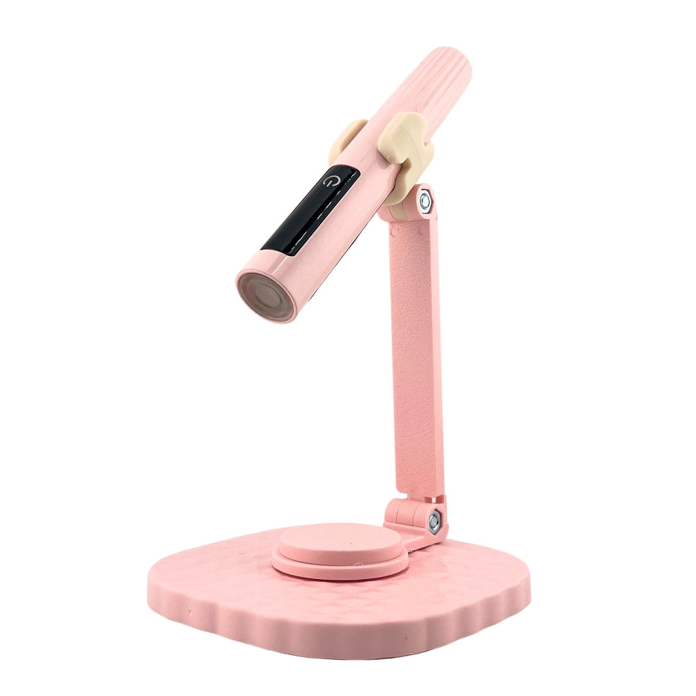 Rechargeable Portable Nail Lamp for professional gel nail applications Canada