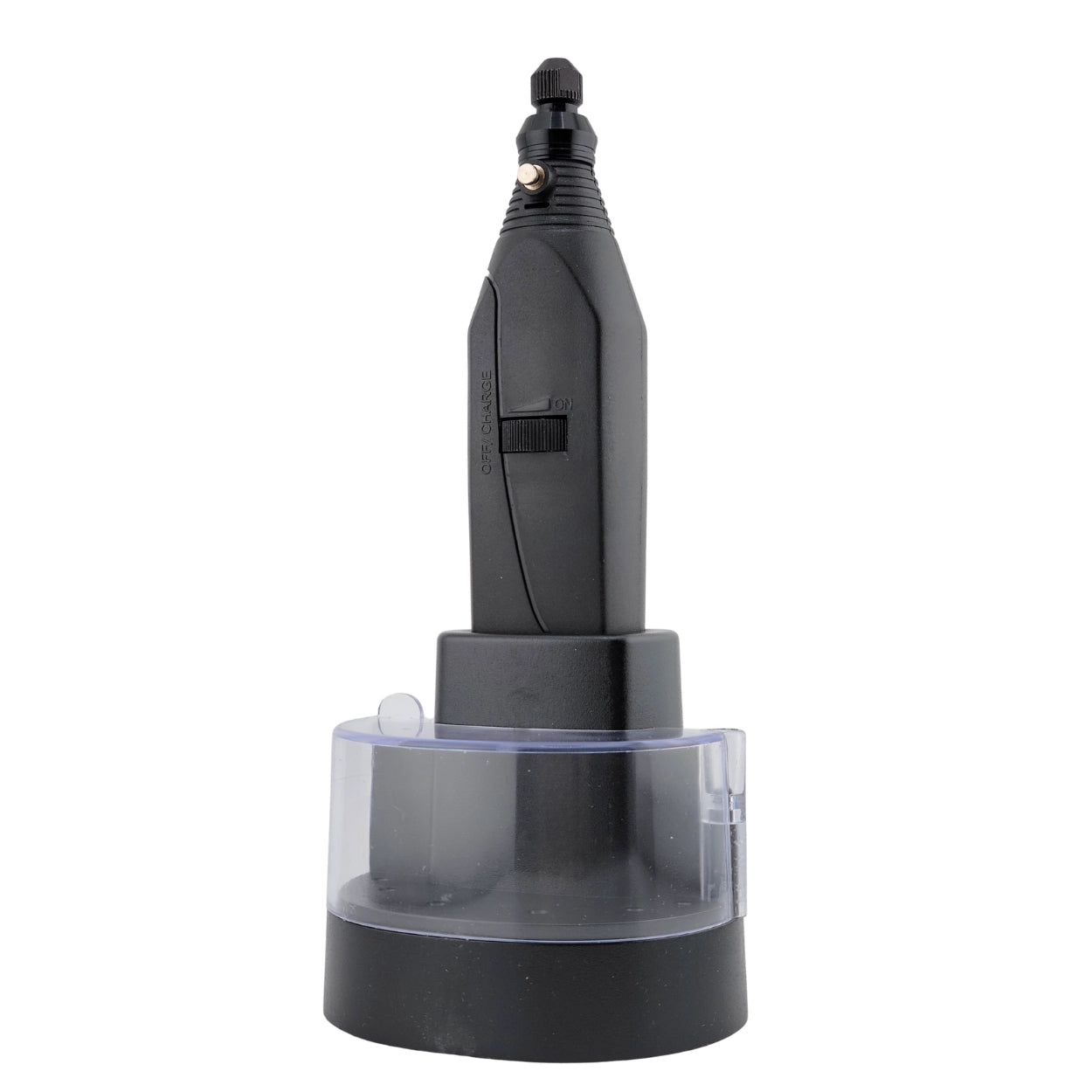 Rechargeable professional nail drill with 23K RPM motor