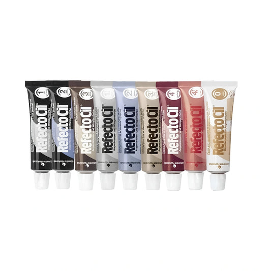 RefectoCil eyelash and eyebrow tint for professional salon use