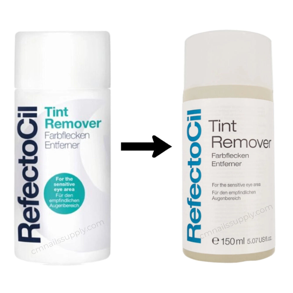 Buy RefectoCil Tint Remover 150 mL online in Canada | CM Nails Supply Mississauga