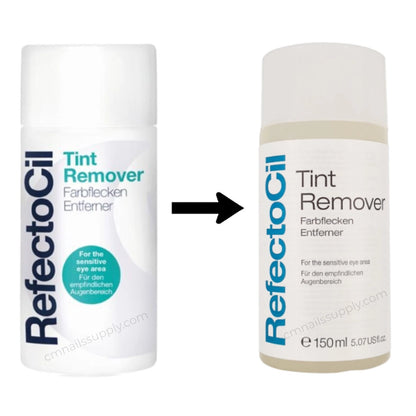 Buy RefectoCil Tint Remover 150 mL online in Canada | CM Nails Supply Mississauga