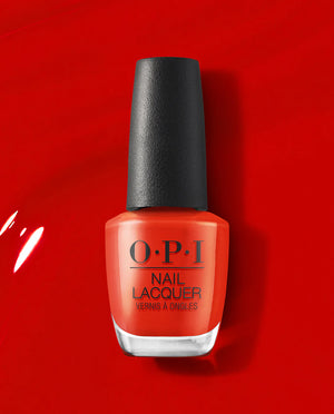 OPI Nail Lacquer - Rust & Relaxation #F006 - CM Nails & Beauty Supply