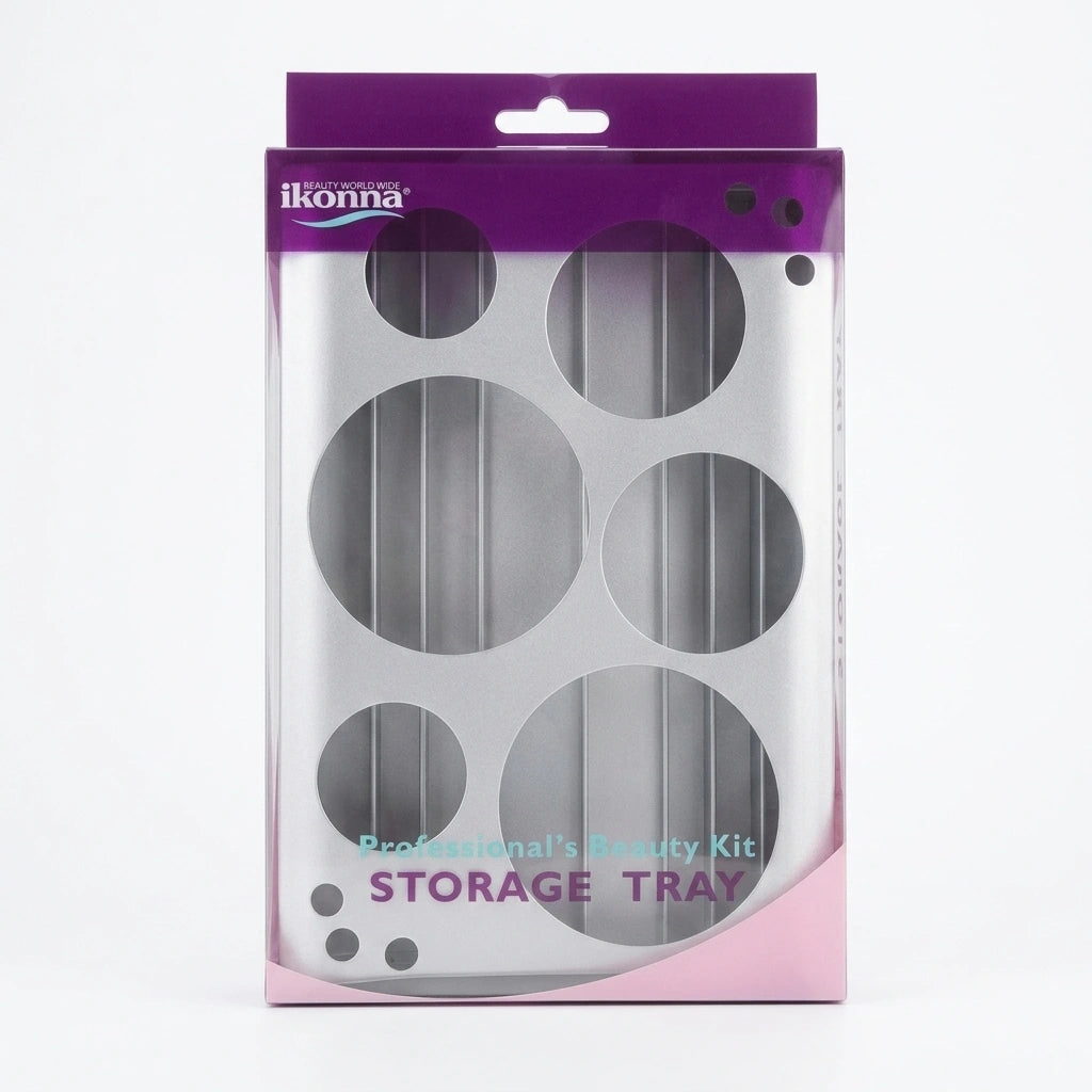 nail technician workstation organizer tray Canada