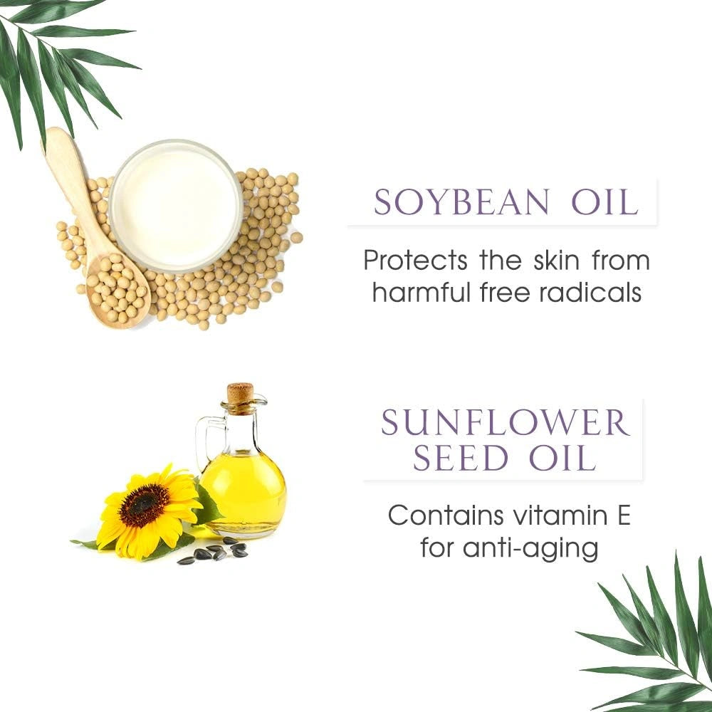 Satin Azulene Infusion post wax treatment for reducing redness after waxing