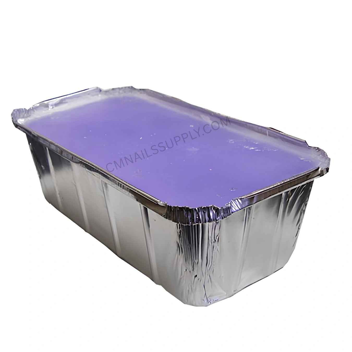 Spa hand treatment using Sharonelle lavender paraffin wax esthetician beauty supply canada 
