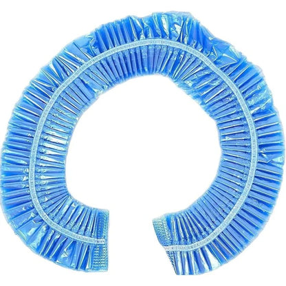 Single-use pedicure liner ensuring hygienic foot spa experience for clients