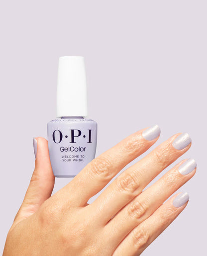 OPI GelColor - Welcome to Your Whirl - S044 - CM Nails & Beauty Supply