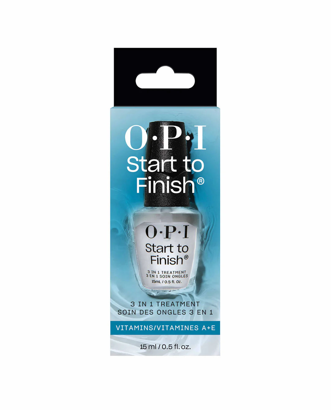OPI Nail Envy - Start to Finish 3-in-1 Treatment - CM Nails & Beauty Supply