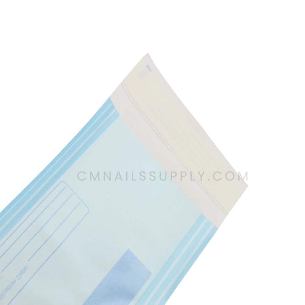 Steri pouches 200 count bulk wholesale for nail and beauty professionals Canada