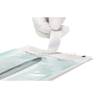 Sterilization pouches wholesale case 4000 count for professional salons Canada