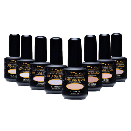 Sugar Rush Collection #273-280 | Bio Seaweed Gel - CM Nails & Beauty Supply