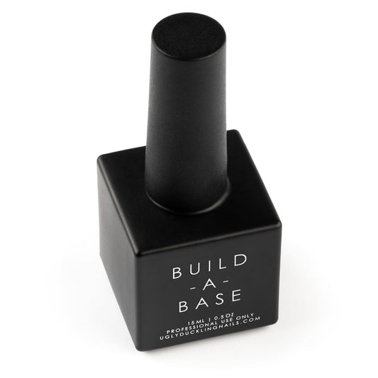Ugly Duckling Builder Gel Build-A-Base Clear 15ml bottle