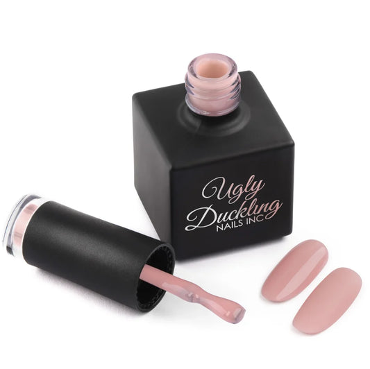 Ugly Duckling Builder Gel Build-A-Base Light Fufu 15ml bottle