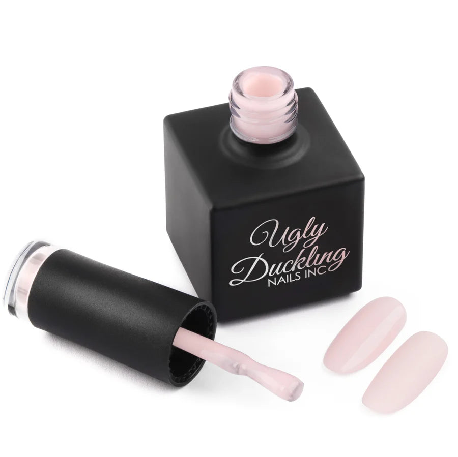 Ugly Duckling Builder Gel Build-A-Base Milky Nude 15ml bottle