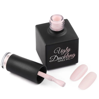 Ugly Duckling Builder Gel Build-A-Base Milky Nude 15ml bottle