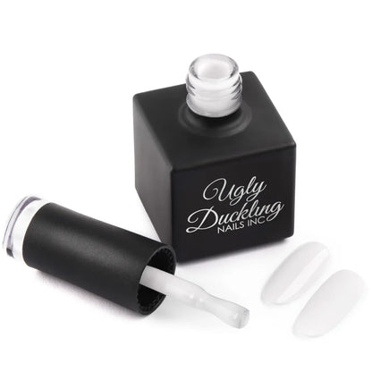 Ugly Duckling Builder Gel Build-A-Base Milky White 15ml bottle