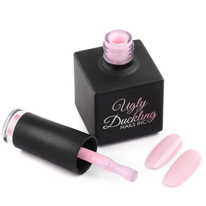 Ugly Duckling Builder Gel Build-A-Base Pink 15ml bottle