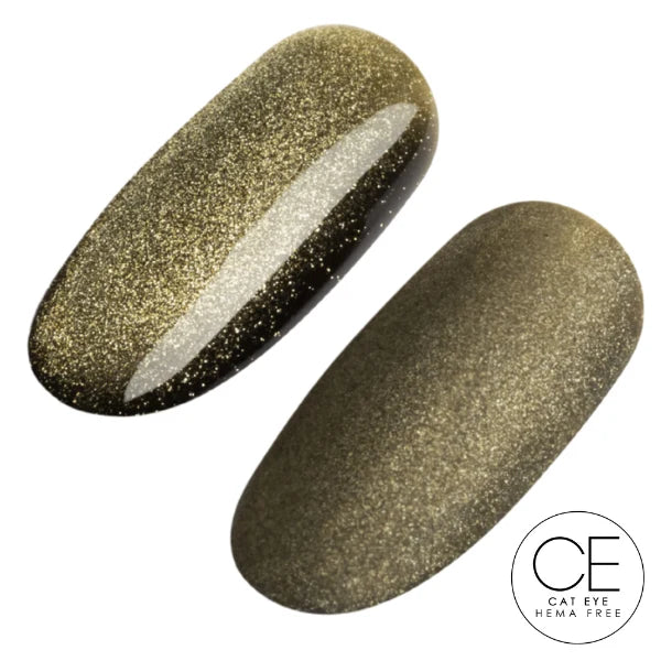 Ugly Duckling Delulu 346 gel nail polish shade shown on nails