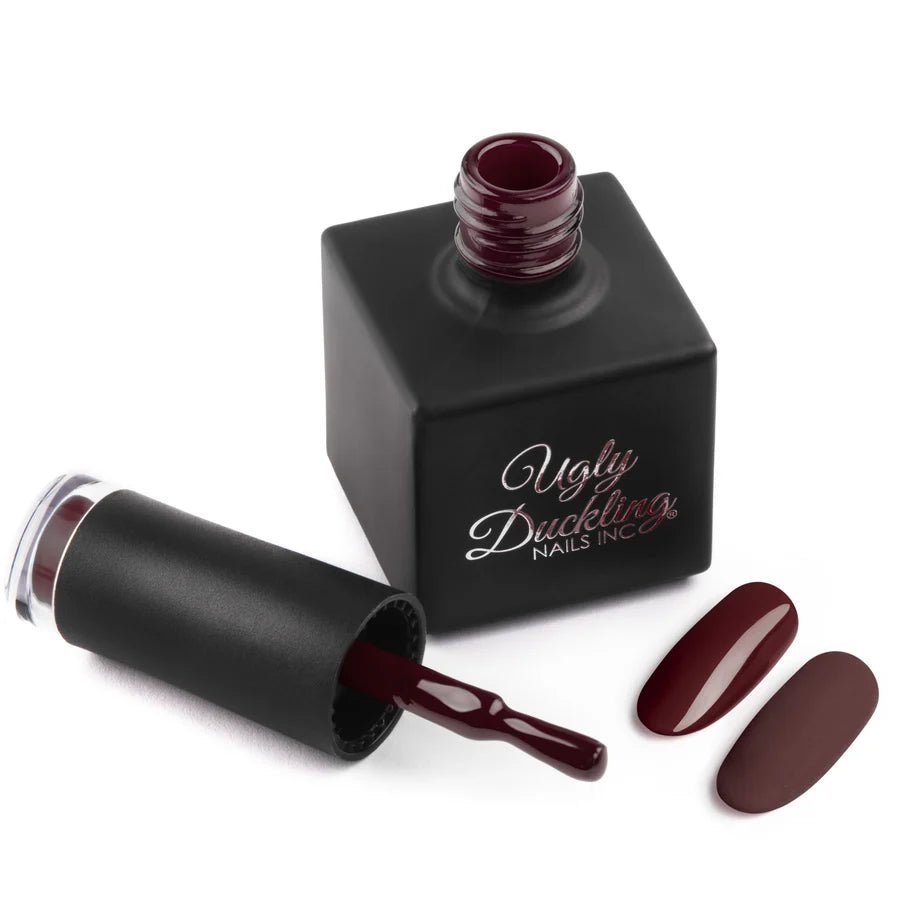 Ugly Duckling Gel Polish Blood Oath 336 bottle