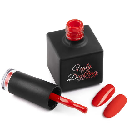 Ugly Duckling Gel Polish Bloody Cute 340 bottle