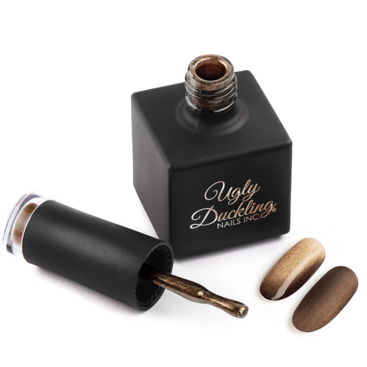 Ugly Duckling Gel Polish Smoke 352 bottle