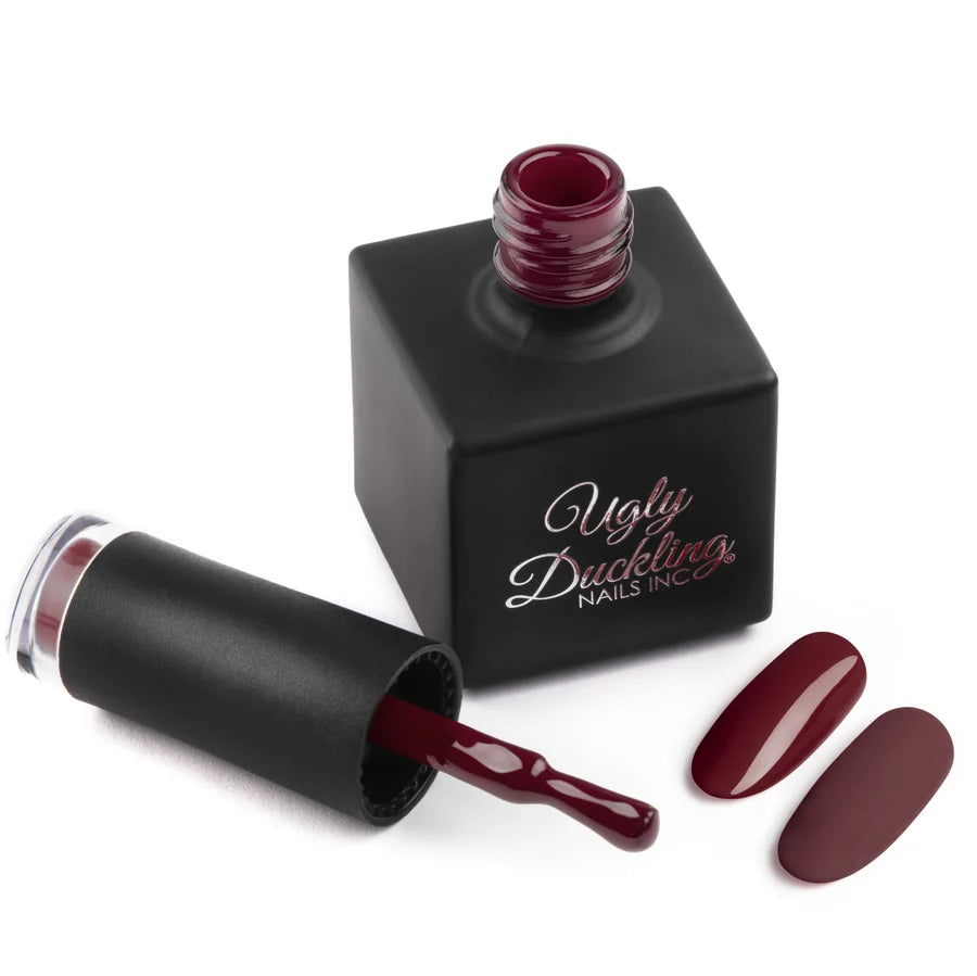 Ugly Duckling Gel Polish Thirst Trap 337 bottle