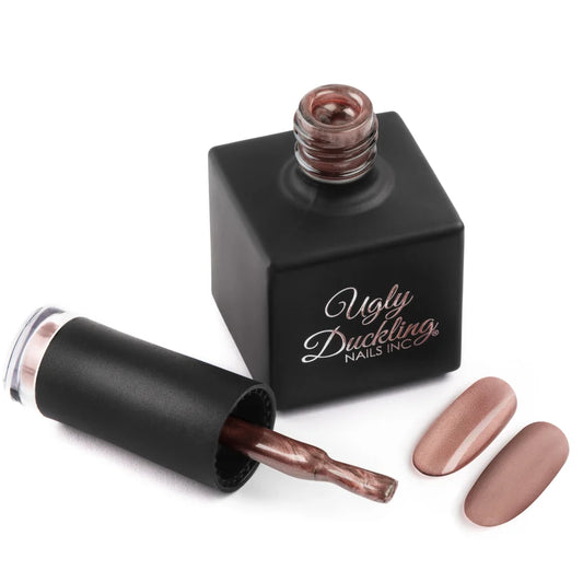 Ugly Duckling Gel Polish Thread Lightly 332 bottle