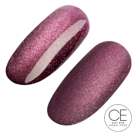 Ugly Duckling Main Character 343 gel nail polish shade shown on nails