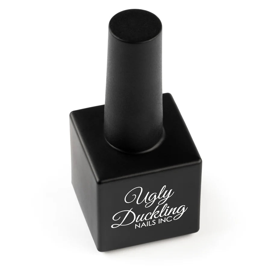 Ugly Duckling No Wipe Top Coat 15ml bottle