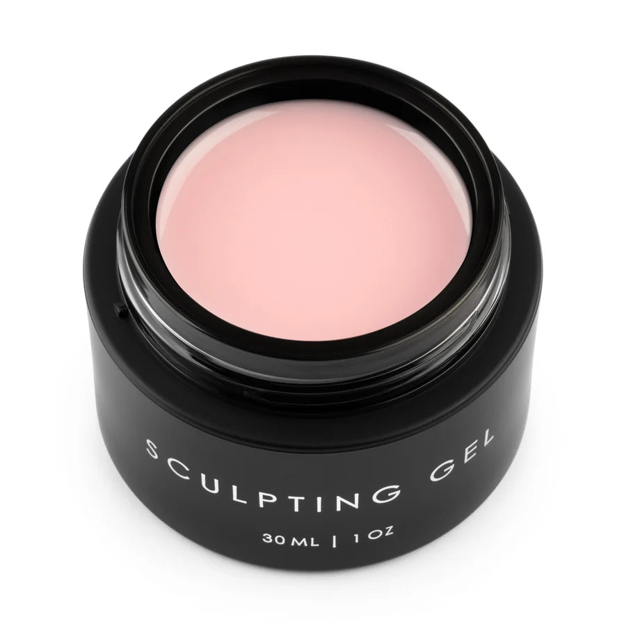 Ugly Duckling Sculpting Gel Nude Pink 30ml bottle
