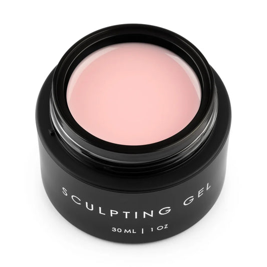 Ugly Duckling Sculpting Gel Nude Pink 30ml bottle