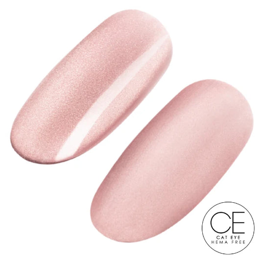 Ugly Duckling Sheeriously 334 gel nail polish shade shown on nails