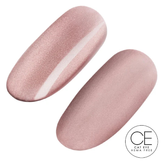 Ugly Duckling Slip Tease 333 gel nail polish shade shown on nails