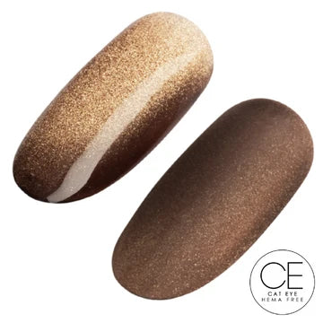 Ugly Duckling Smoke 352 gel nail polish shade shown on nails