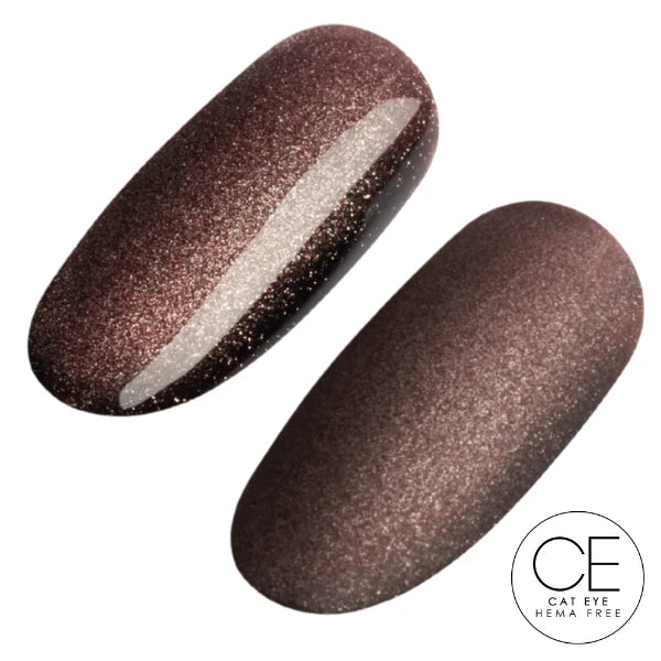 Ugly Duckling Ugly Cry 341 gel nail polish shade shown on nails