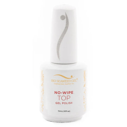 bio seaweed gel top coat gel polish
