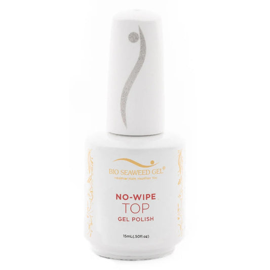 bio seaweed gel top coat gel polish