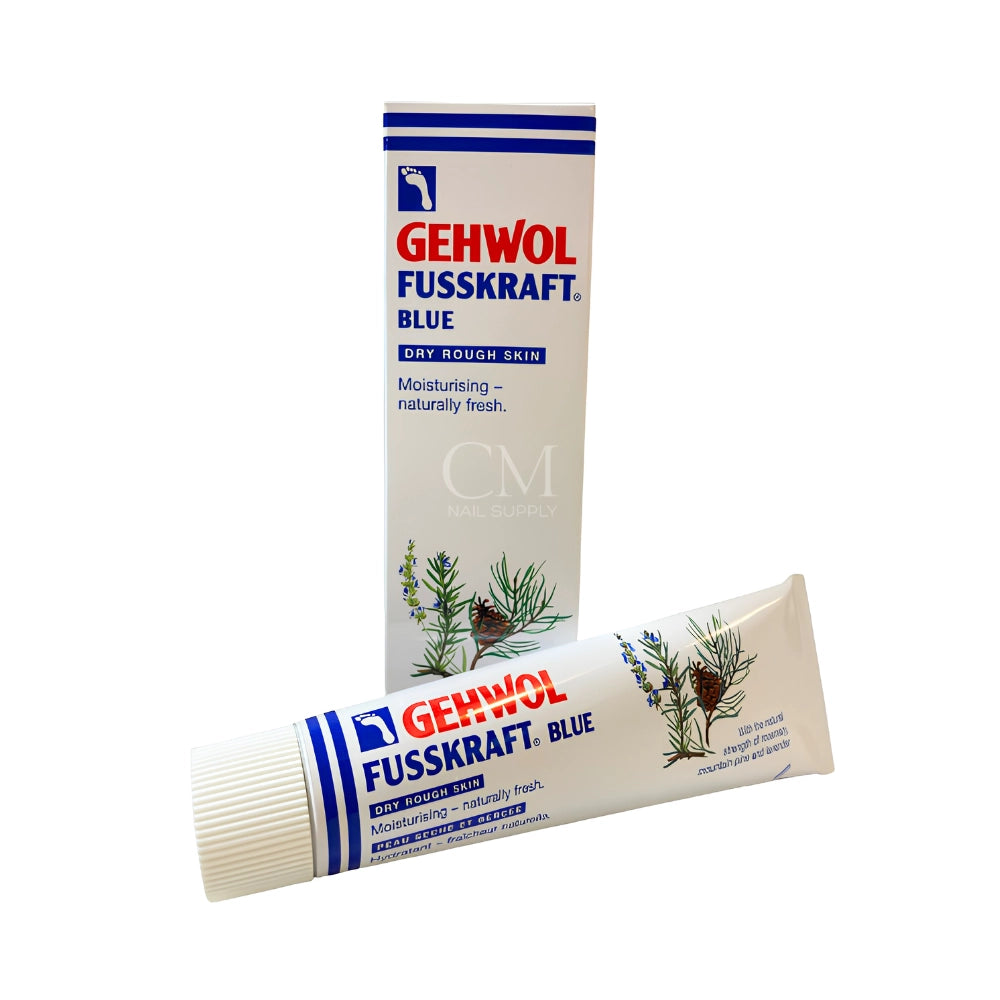 Urea foot cream for dry feet by GEHWOL available online in Canada
