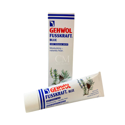 Urea foot cream for dry feet by GEHWOL available online in Canada
